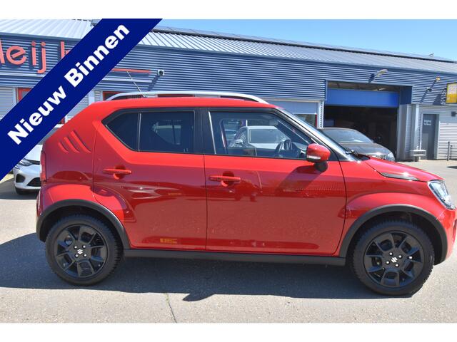 Suzuki IGNIS 1.2 Smart Hybrid Style , CLIMATR , CR CONTR , A UITRIJ CAM , LMV16 , NAVI ,