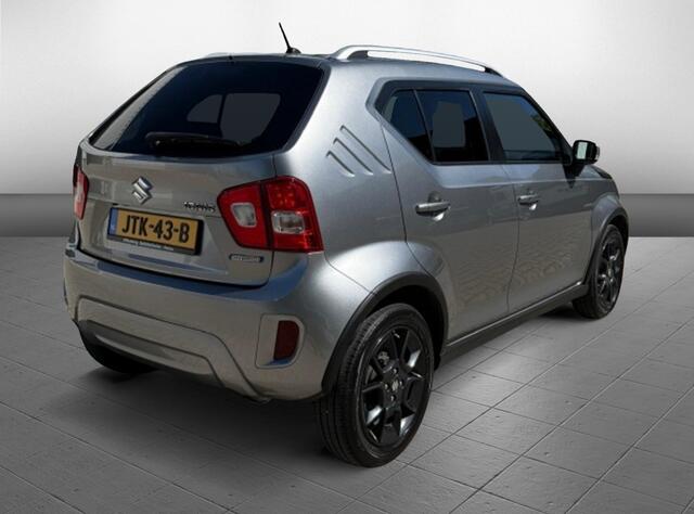 Suzuki IGNIS Cruisecontrol Bluetooth