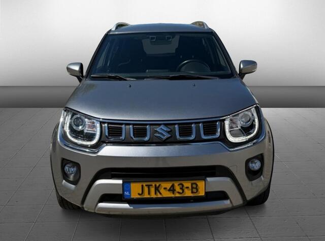 Suzuki IGNIS Cruisecontrol Bluetooth