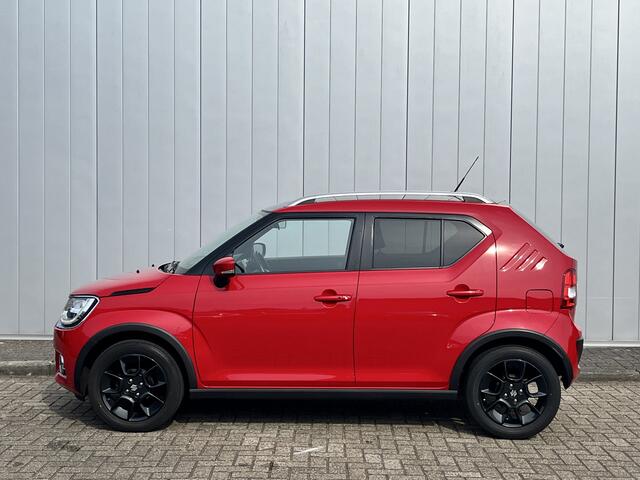 Suzuki IGNIS 1.2 Stijl Automaat Clima Cruise Navi Camera