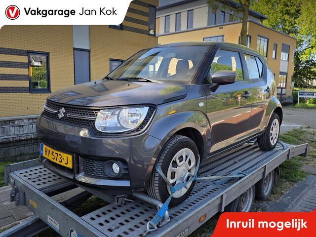 Suzuki IGNIS 1.2 Comfort