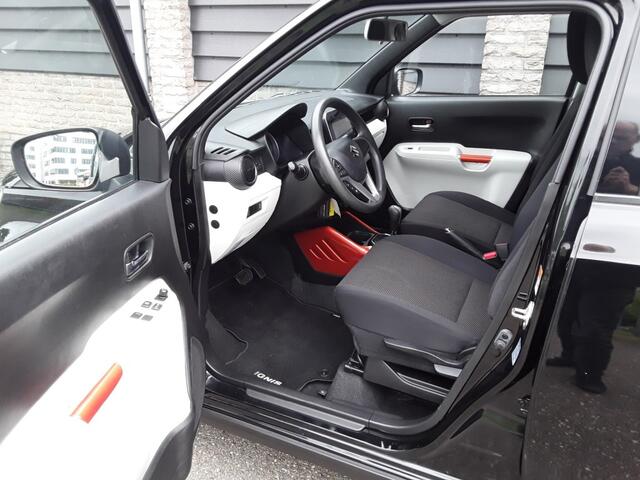 Suzuki IGNIS 1.2 SELECT