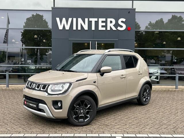 Suzuki IGNIS 1.2 Smart Hybrid Select CVT Automaat | Navigatie | Camera | Stoelverwarming | Airco | Tot 10jr. Fabrieksgarantie |