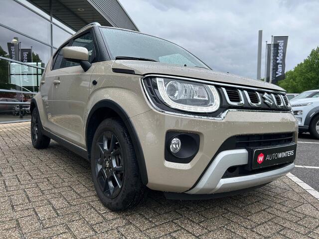 Suzuki IGNIS 1.2 Smart Hybrid Select CVT Automaat | Navigatie | Camera | Stoelverwarming | Airco | Tot 10jr. Fabrieksgarantie |