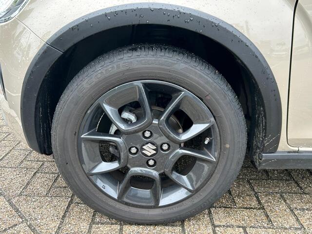 Suzuki IGNIS 1.2 Smart Hybrid Select CVT Automaat | Navigatie | Camera | Stoelverwarming | Airco | Tot 10jr. Fabrieksgarantie |