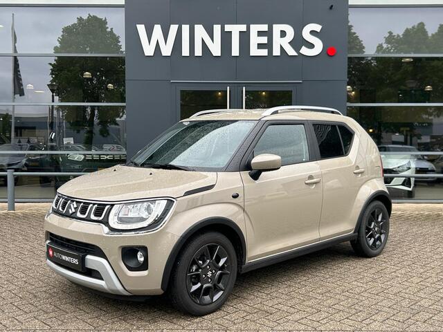 Suzuki IGNIS 1.2 Smart Hybrid Select CVT Automaat | Navigatie | Camera | Stoelverwarming | Airco | Tot 10jr. Fabrieksgarantie |