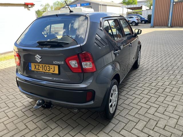 Suzuki IGNIS 1.2 Comfort *trekhaak*