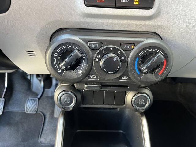 Suzuki IGNIS 1.2 Comfort *trekhaak*