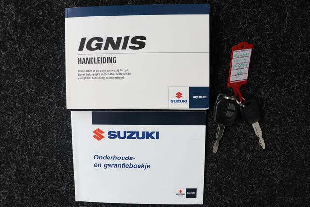 Suzuki IGNIS 1.2 Select Intro | Airco | Navigatie | Stoelverwarming |