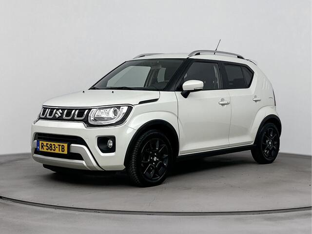 Suzuki IGNIS 1.2 Smart Hybrid Style Limited