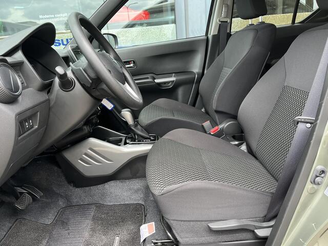 Suzuki IGNIS 1.2 Smart Hybrid Select Automaat | Camera | Dealeronderhouden | Stoelverwarming |