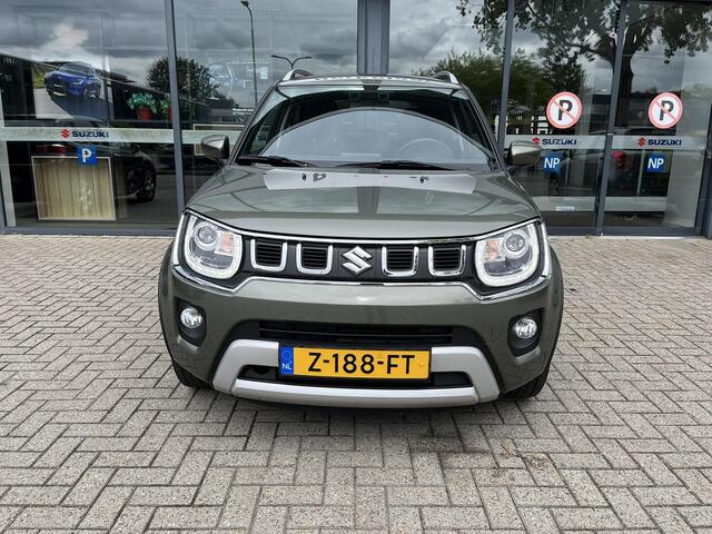 Suzuki IGNIS 1.2 Smart Hybrid Select Automaat | Camera | Dealeronderhouden | Stoelverwarming |
