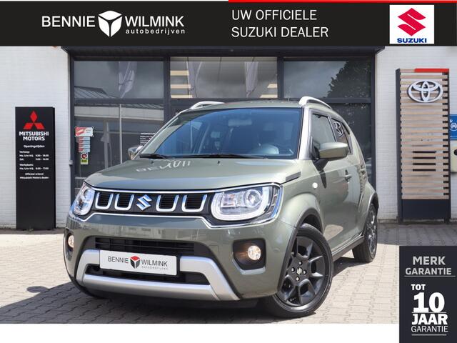 Suzuki IGNIS 1.2 Select Hybrid Automaat Carplay