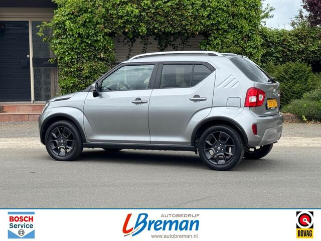 Suzuki IGNIS 1.2 SMART HYBRID STYLE Automaat Standkachel Stoelverwarming