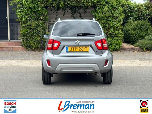Suzuki IGNIS 1.2 SMART HYBRID STYLE Automaat Standkachel Stoelverwarming