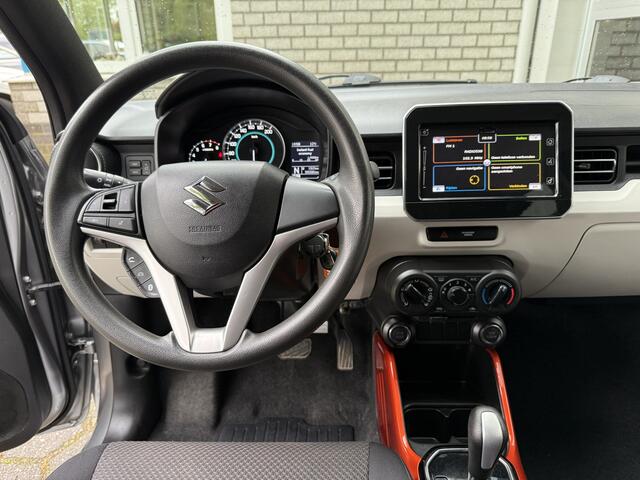 Suzuki IGNIS 1.2 Select / Achteruitrij camera