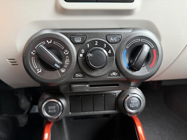 Suzuki IGNIS 1.2 Select / Achteruitrij camera