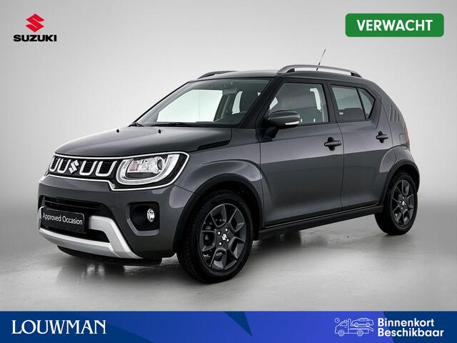 Suzuki IGNIS 1.2 Smart Hybrid Style Automaat | Dealeronderhouden | Onderweg-naar-dealer