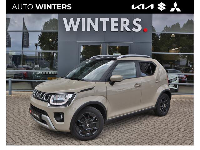 Suzuki IGNIS 1.2 Smart Hybrid Style | Navigatie | Camera | Climate Control | Stoelverwarming | Tot 10jr. Garantie |