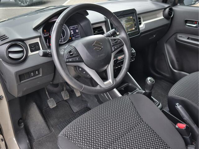 Suzuki IGNIS 1.2 Smart Hybrid Style | Navigatie | Camera | Climate Control | Stoelverwarming | Tot 10jr. Garantie |