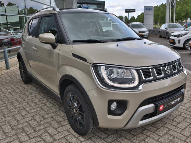 Suzuki IGNIS 1.2 Smart Hybrid Style | Navigatie | Camera | Climate Control | Stoelverwarming | Tot 10jr. Garantie |
