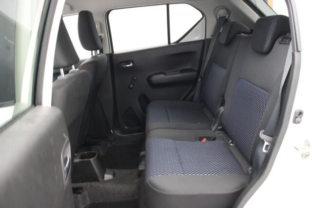 Suzuki IGNIS 1.2 Smart Hybrid Select - Carplay, Camera, Stoelverwarming