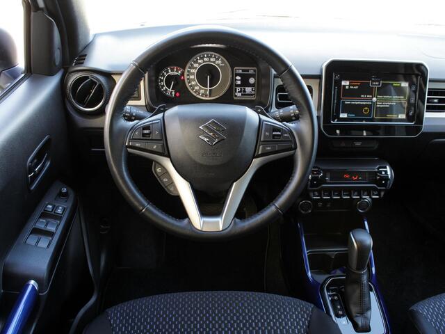 Suzuki IGNIS 1.2 Smart Hybrid Style Automaat | Camera | Park sens | Cruise | Trekhaak
