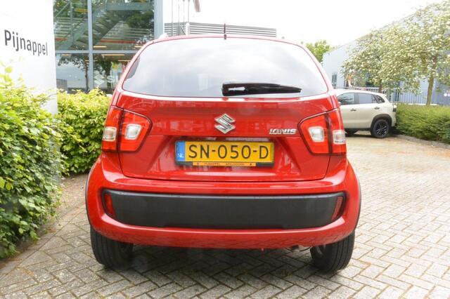 Suzuki IGNIS 1.2 Select 5-deurs Airco/Stootlijstset/Navigatie