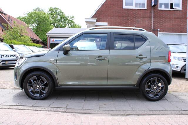 Suzuki IGNIS 1.2 SH SELECT