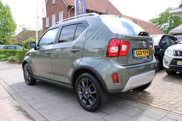 Suzuki IGNIS 1.2 SH SELECT
