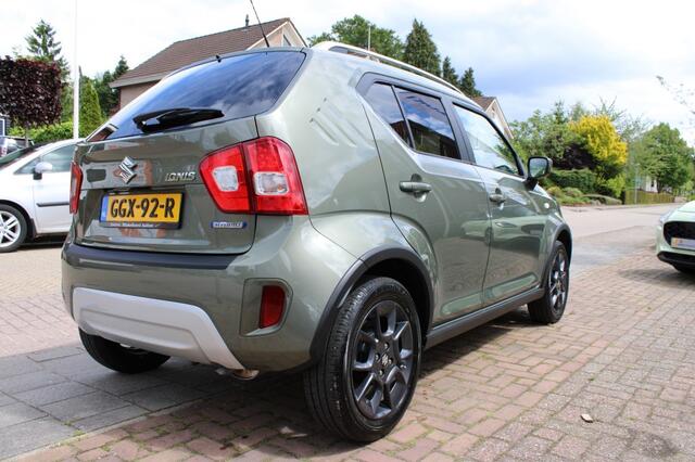Suzuki IGNIS 1.2 SH SELECT