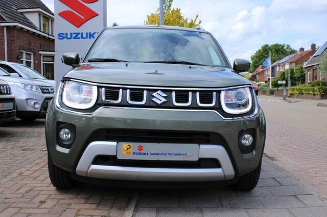 Suzuki IGNIS 1.2 SH SELECT
