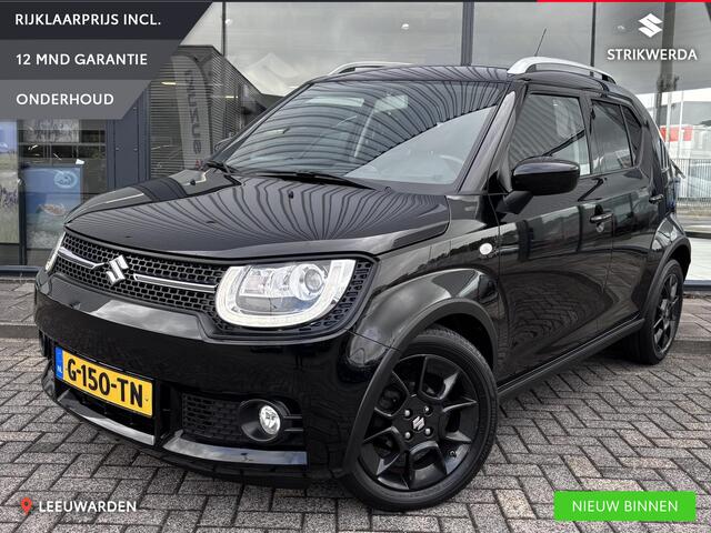 Suzuki IGNIS 1.2 Select Hybrid Airco/Carplay/Lmv