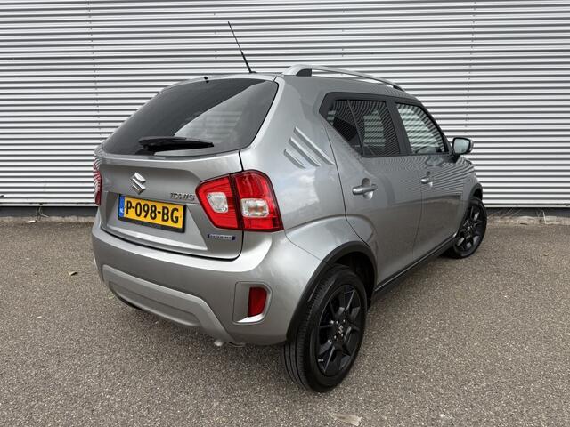 Suzuki IGNIS 1.2 SH Style Automaat NAP 1e eign. Dealer OH Camera Keyless