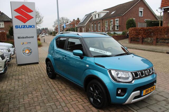 Suzuki IGNIS 1.2 SH SELECT