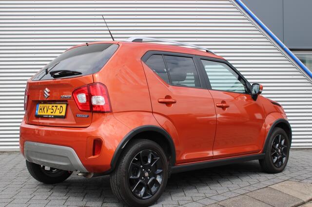 Suzuki IGNIS 1.2 SmartHybrid Style | Clima | Cruise | Keyless | Full led
