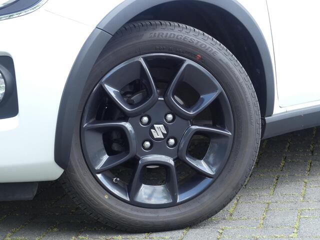 Suzuki IGNIS 1.2 Smart Hybrid CVT Automaat Style Trekhaak, Cruise en Climate Control, Navigatie, Carplay/Android Auto, Achteruitrijcamera