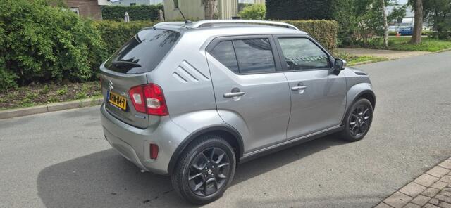 Suzuki IGNIS 1.2 Smart Hybrid Select*stoelverw.camera(incl 12 maanden bovag garantie)