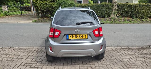 Suzuki IGNIS 1.2 Smart Hybrid Select*stoelverw.camera(incl 12 maanden bovag garantie)