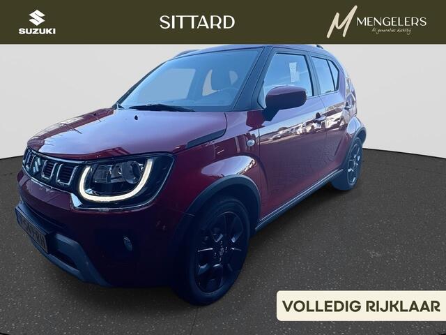 Suzuki IGNIS 1.2 Smart Hybrid Select