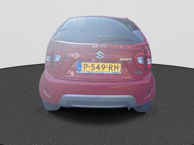 Suzuki IGNIS 1.2 Smart Hybrid Select