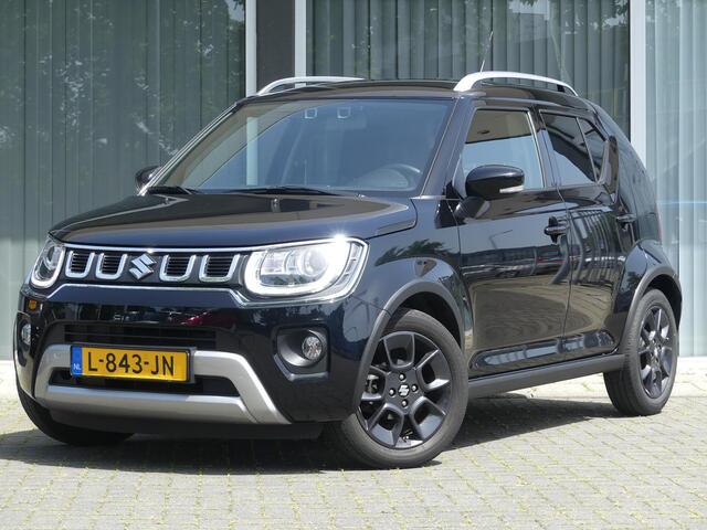 Suzuki IGNIS 1.2 Smart Hybrid Style 1ste eigenaar, dealer o.h. Cruise en Climate Control, Apple Carpl/Andr Auto