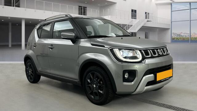 Suzuki IGNIS 1.2 SMART HYBRID STYLE CVT Clima | Cruise | Rijstrookassistent | Camera