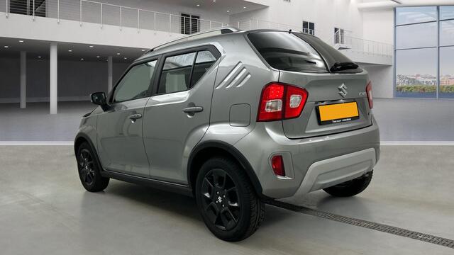 Suzuki IGNIS 1.2 SMART HYBRID STYLE CVT Clima | Cruise | Rijstrookassistent | Camera