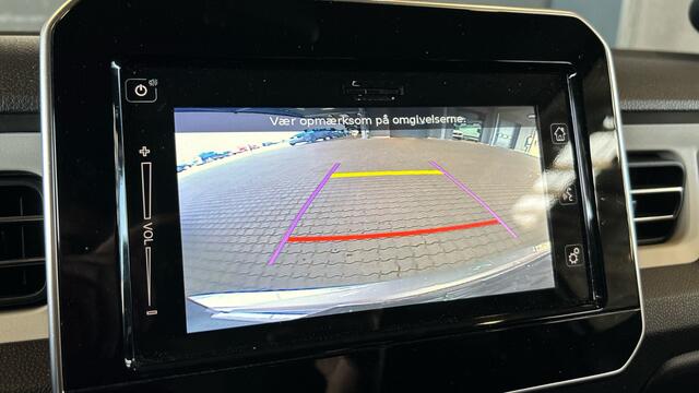 Suzuki IGNIS 1.2 SMART HYBRID STYLE CVT Clima | Cruise | Rijstrookassistent | Camera
