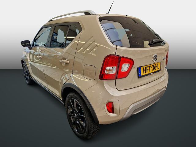 Suzuki IGNIS 1.2 Smart Hybrid Select Automaat | All season banden | Navigatie