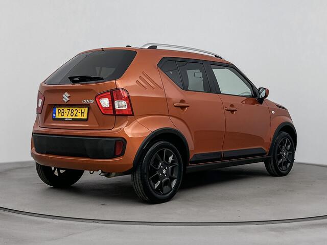 Suzuki IGNIS 1.2 Select | NL-Auto | Apple Carplay -/ Android Auto | Onderweg-naar-dealer