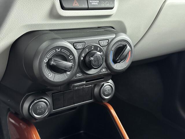 Suzuki IGNIS 1.2 Select | NL-Auto | Apple Carplay -/ Android Auto | Onderweg-naar-dealer