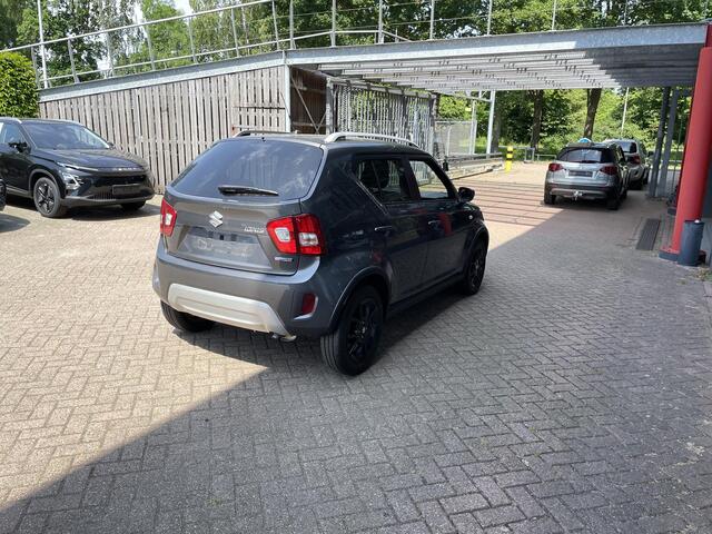 Suzuki IGNIS 1.2 Select Smart Hybrid CVT Automaat | Navigatie via Carplay/Android | Achteruitrijcamera |