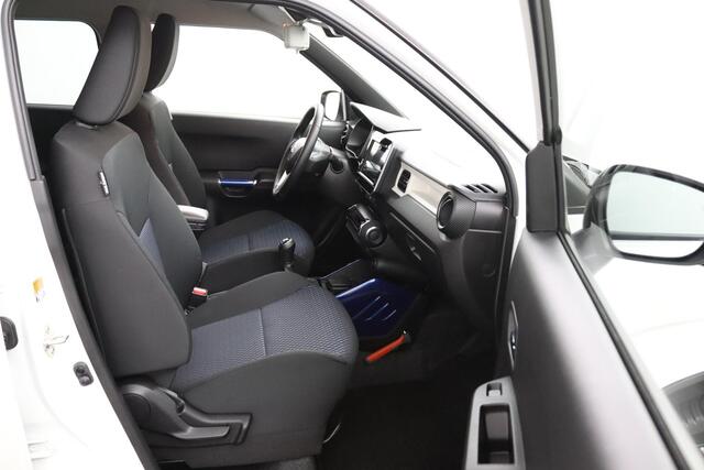 Suzuki IGNIS 1.2 Smart Hybrid Style | Cruise Control | Keyless Entry | Navigatie | Climate Control | Led Verlichting |